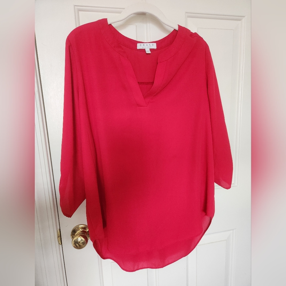 Chaus blouse